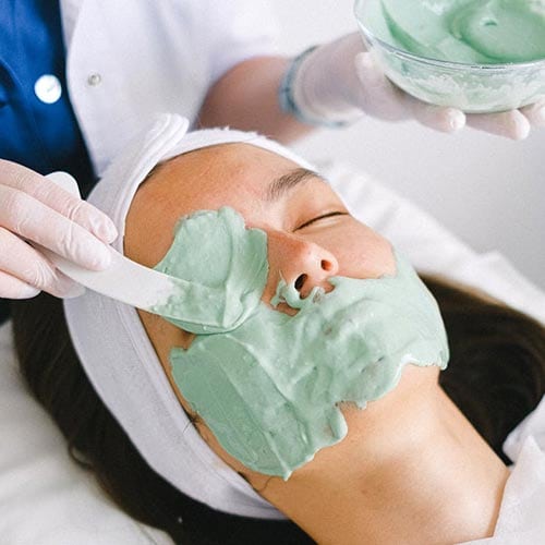 Organic Facials 